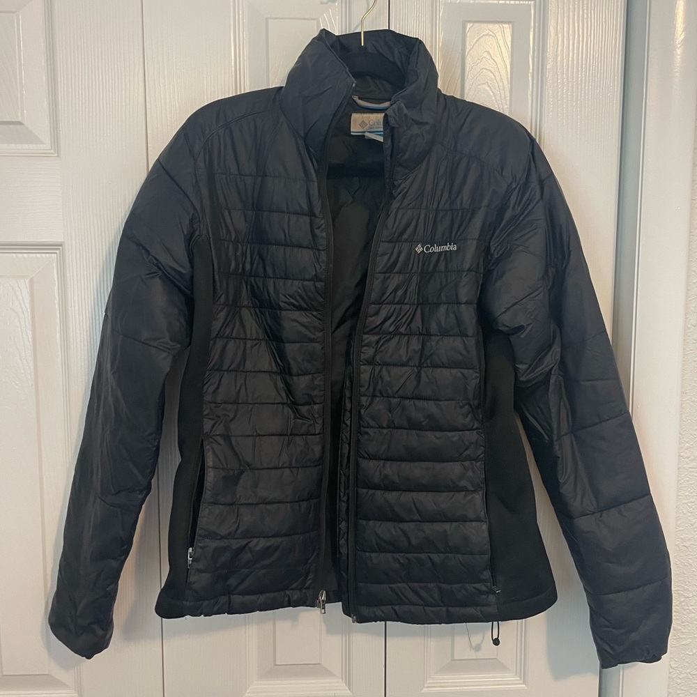 Columbia Puffy Jacket